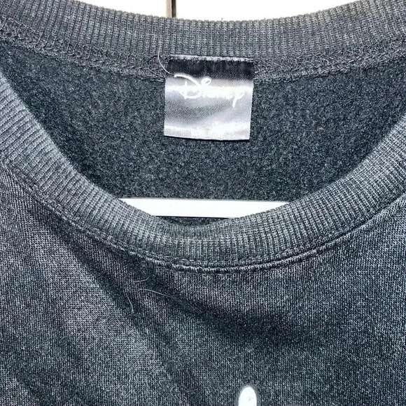 DISNEY size small Mickey Minnie sweatshirt - Picture 3 of 3